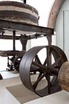47 | Milos - preserved machine detail